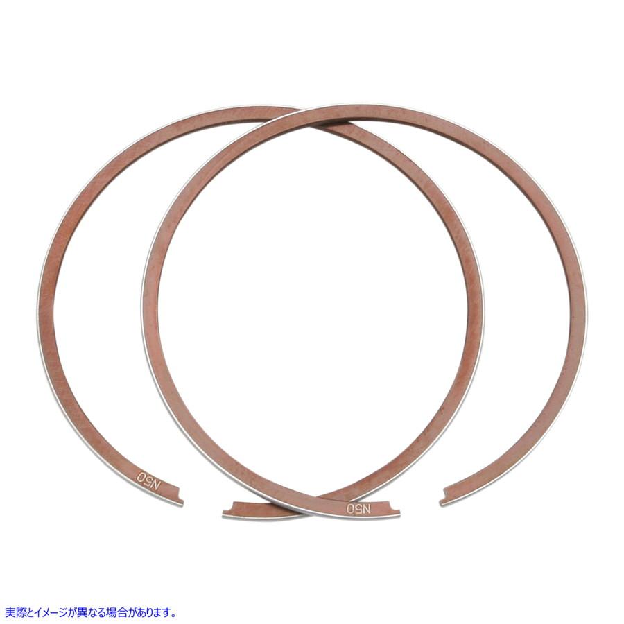 【並行輸入品】 ワイセコ 輪っか仕かける 1909CD WISECO WISECO RING SET #DRAG