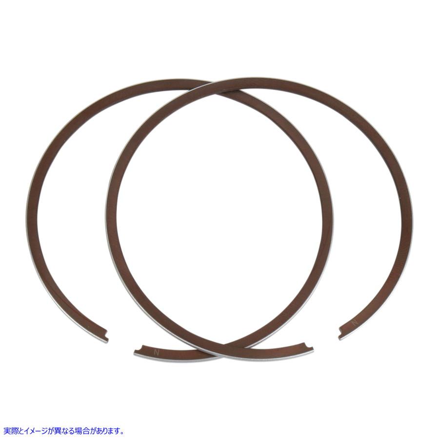【並行輸入品】 ワイセコ 輪っか仕かける 1969CD WISECO WISECO RING SET #DRAG