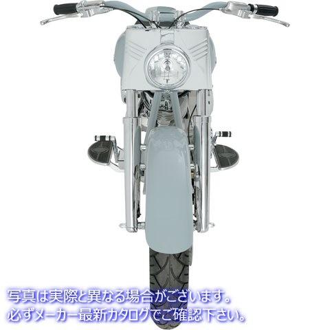 【互換品】 ドラッグスペシャリティーズ 5-3/4インチ ヘッドライト - クリアレンズ - クローム 20010097 DRAG SPECIALTIES HEAD LT.5-3/4"CLR SMTH #DRAG