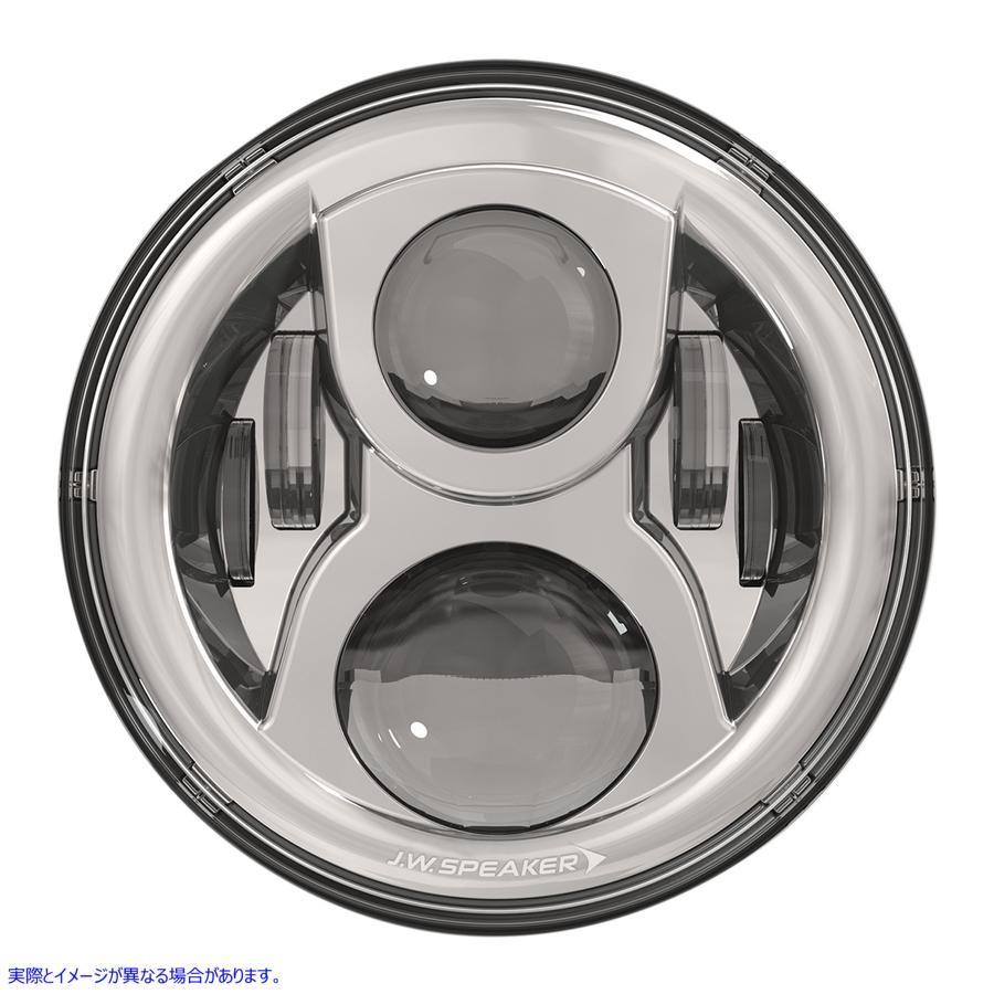 【並行輸入品】 ライトキット 8700 EVO 2 CHR ジェイダブリュー・スピーカー J.W. SPEAKER LIGHT KIT 8700 EVO 0554991 #DRAG #20011549
