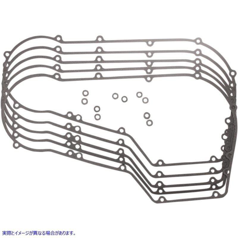 【並行輸入品】 コメティック プライマリーガスケット - FXST C9309F5 20111488 COMETIC AFM PRI.GASKET 89-06 FXST #DRAG