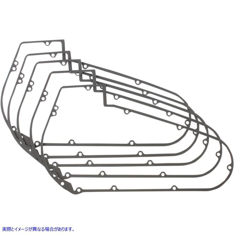 【並行輸入品】 コメティック プライマリーガスケット - FX/ST C9607F5 20111489 COMETIC AFM PRI.GASKET 65-88FX/ST #DRAG