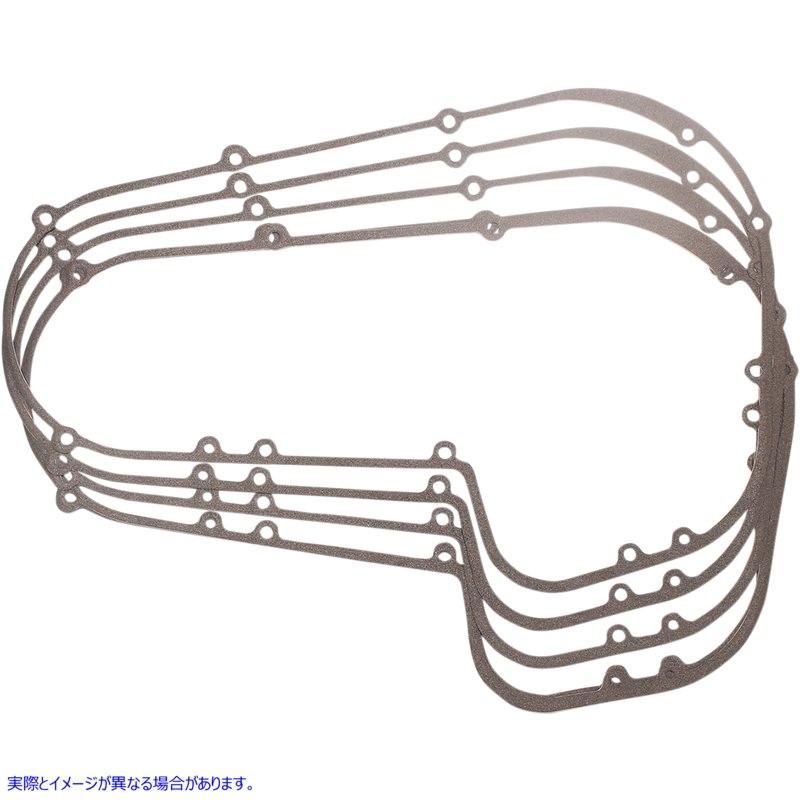 【並行輸入品】 コメティック プライマリガスケット - FLT C9308F5 20111490 COMETIC AFM PRI.GASKET 80-93 FLT #DRAG