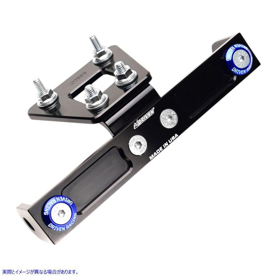 【並行輸入品】 ドリブンレーシング フェンダーエリミネーター - Ninja 400 DKZ-020 20301224 DRIVEN RACING FENDER ELIM KAW NINJA 400 #DRAG