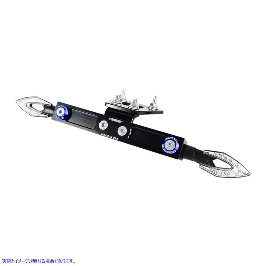 【並行輸入品】 ドリブンレーシング フェンダーエリミネーター - Ninja 400 DKZ-020 20301224 DRIVEN RACING FENDER ELIM KAW NINJA 400 #DRAG_1