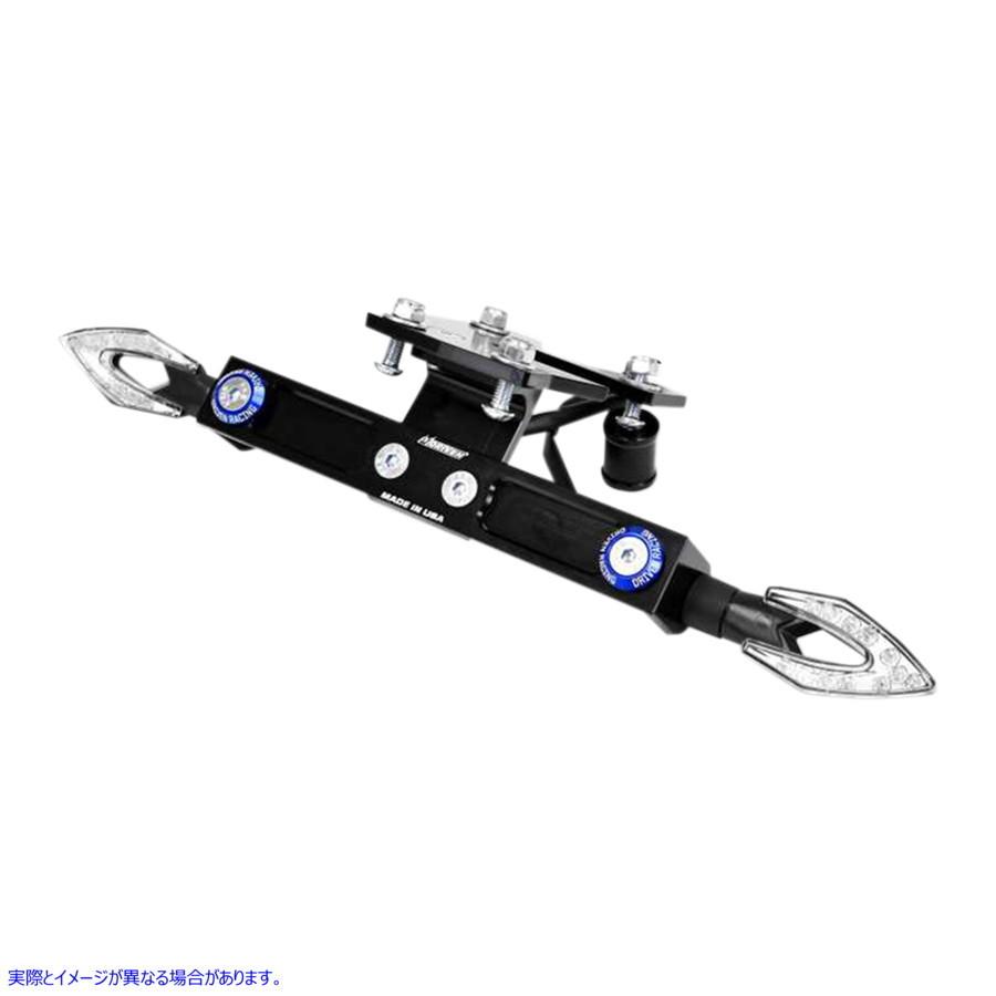 【並行輸入品】 ドリブンレーシング フェンダーエリミネーター - Z900 DKZ-030 20301225 DRIVEN RACING FENDER ELIM KAWASAKI Z900 #DRAG