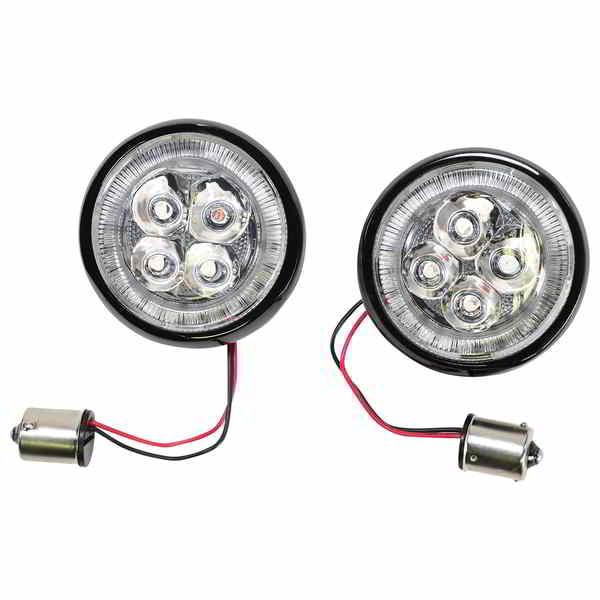 【並行輸入品】 シロ シグナルインサート - ブラック/レッド 45521 20402209 CIRO LIGHT FANG RED BLK #DRAG