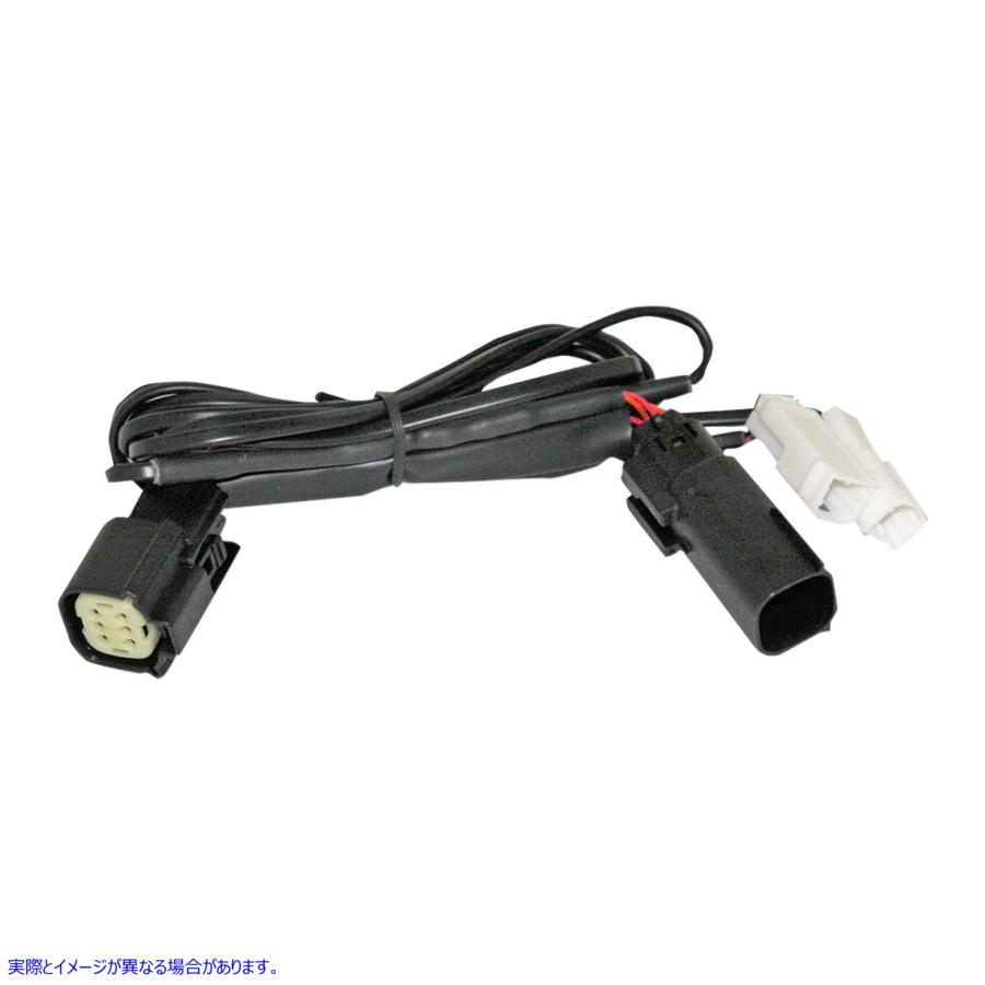 【並行輸入品】 カスタムダイナミクス スマートトリプルプレイR信号変換モジュール GENSMARTTPUSS8 20500286 CUSTOM DYNAMICS MODULE 3PLAY 10-12SG C #DRAG_1