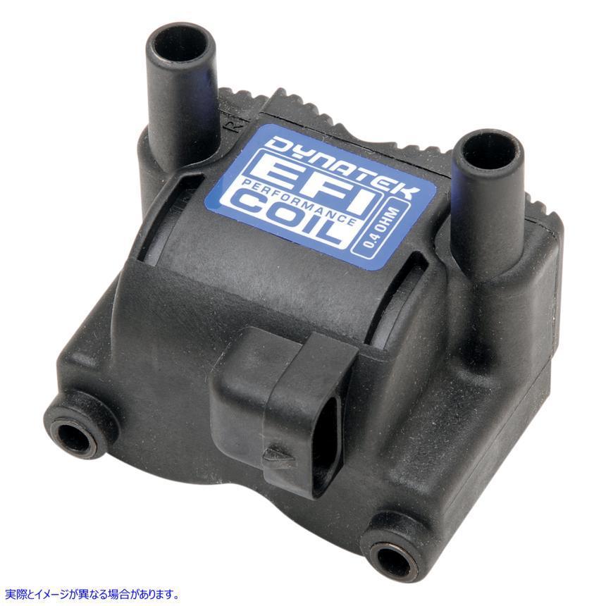 【並行輸入品】 ダイナテック デュアル出力 - ハーレーダビッドソン DC6-7 21020246 DYNATEK COIL.4 0HM BIG TWIN 01-06 #DRAG