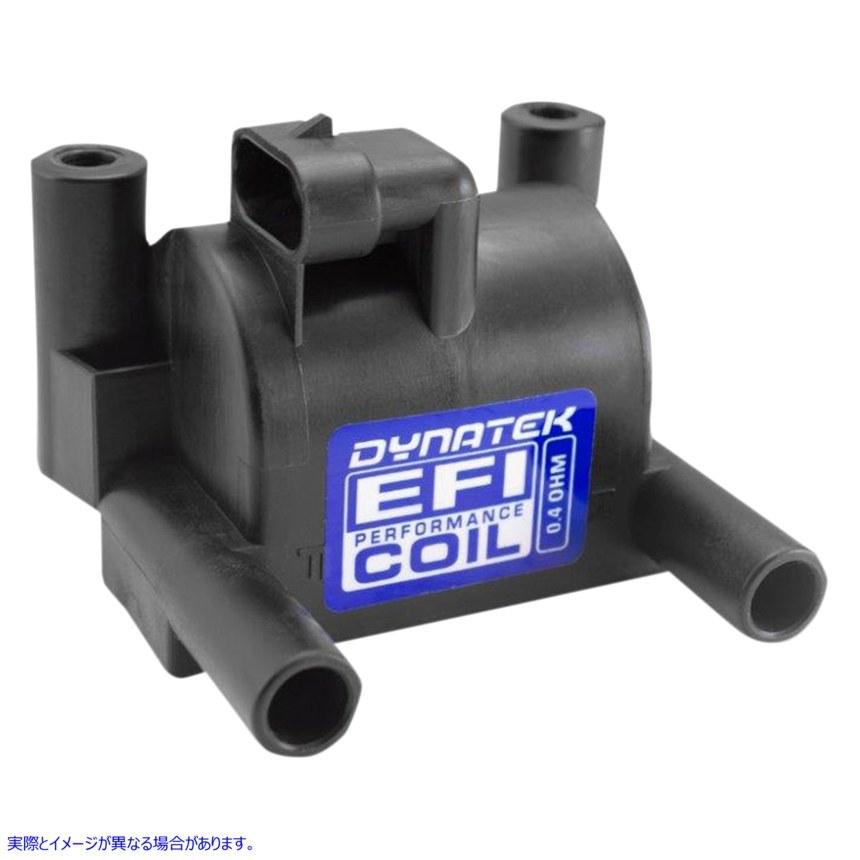 【並行輸入品】 ダイナテック デュアル出力 - ハーレーダビッドソン DC6-9 21020283 DYNATEK COIL.4 OHM 07-17TWIN CAM #DRAG