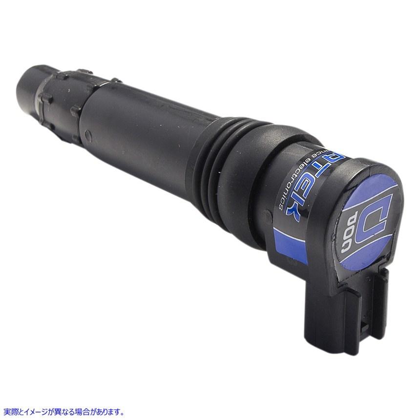 【並行輸入品】 ダイナテック コイルオンプラグ交換コイル - カワサキ DCOP2-3 21020316 DYNATEK COIL-ON-PLUG KAW EX/ZR/ZX #DRAG
