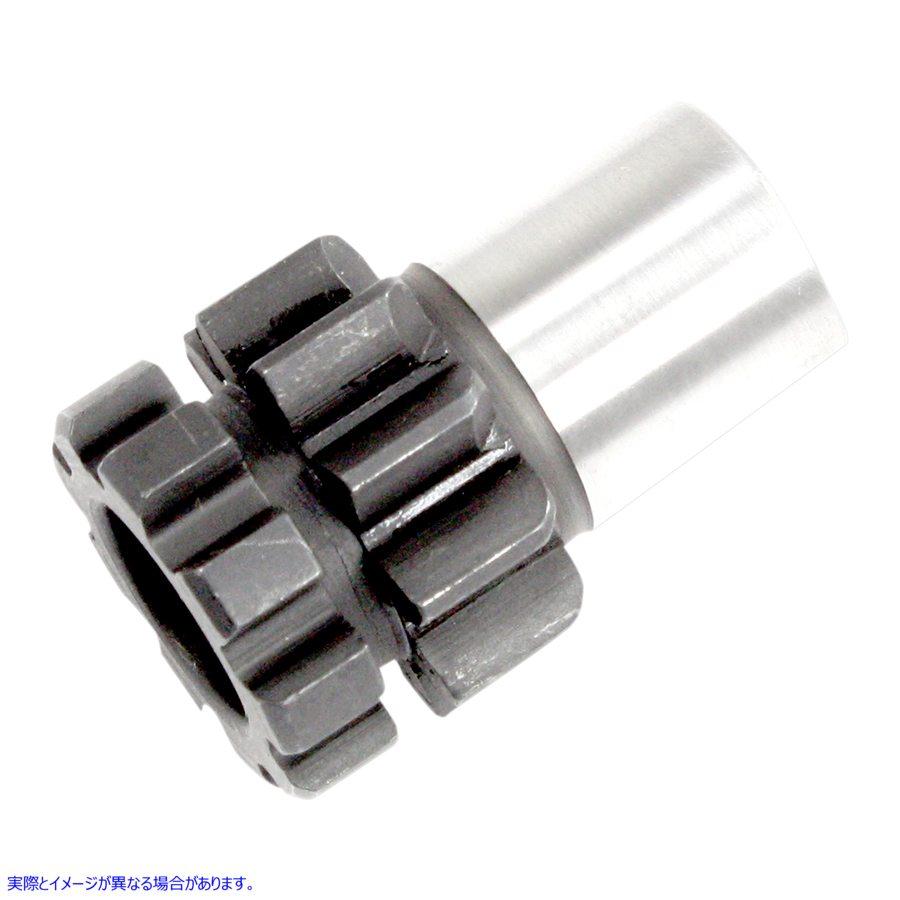 【並行輸入品】 コンプファイア ピニオンギア 94-06 BT 019-10046 21100898 COMPU-FIRE PINION GEAR START 90-93BT #DRAG