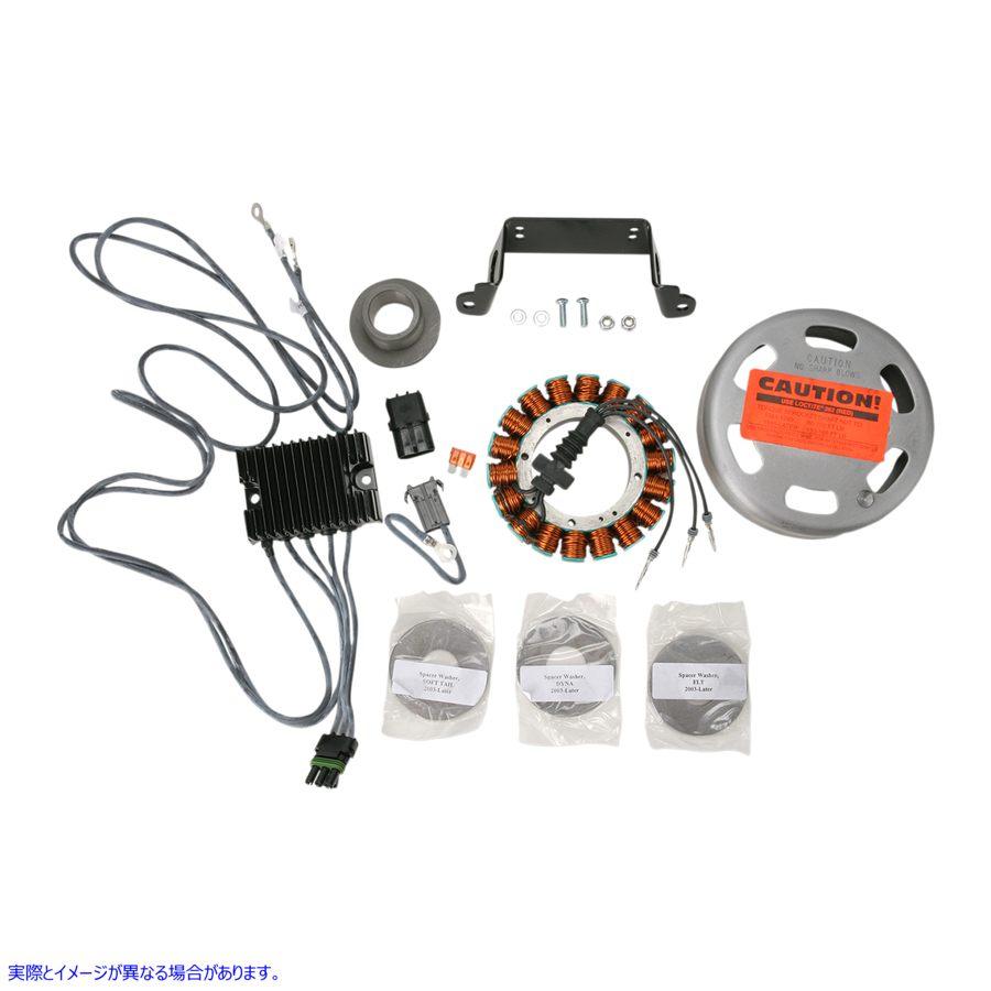 【並行輸入品】 コンプファイア 充電 - システム - 40A 55565 21120098 COMPU-FIRE CHARGE SYS 3PHS 03 VEN #DRAG