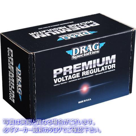 【互換品】 ドラッグスペシャリティーズ レギュレーター - FLT 09-16 - ブラック 21120793 DRAG SPECIALTIES REGULATOR 09-16 FLT BLK #DRAGの画像