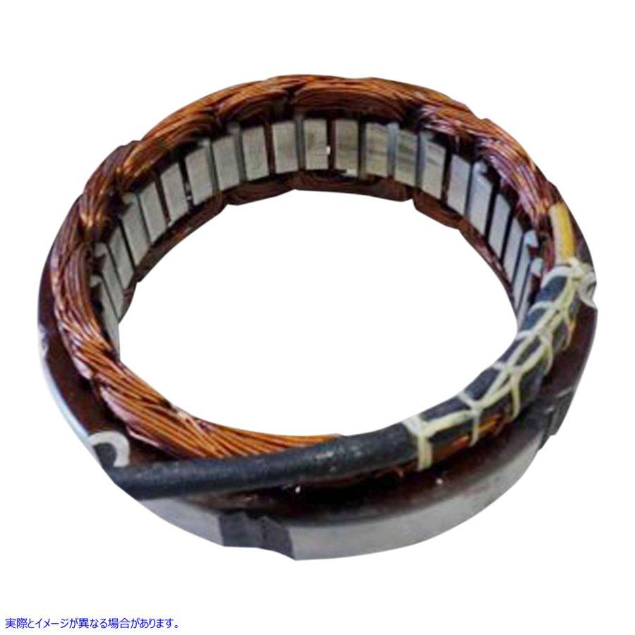 【並行輸入品】 エムゴ ステーターアセンブリ - ホンダ 48-98620 21121121 EMGO STATOR HONDA CB #DRAG