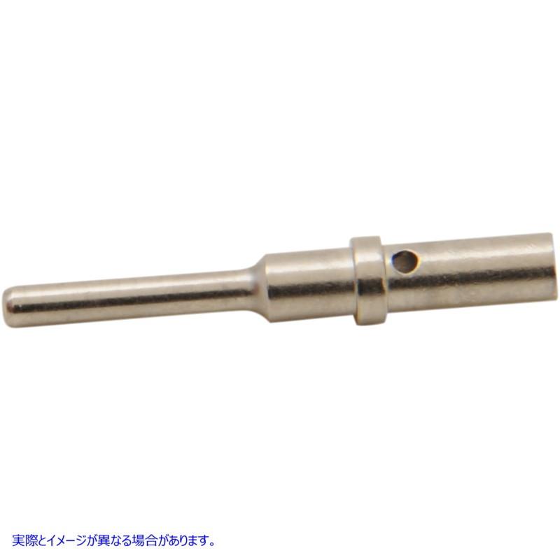 【並行輸入品】 ナムズ ドイツ語 圧着ピン Solid Pins 21200071 NAMZ PIN,DEUTSCH,CRIMP #DRAG_1