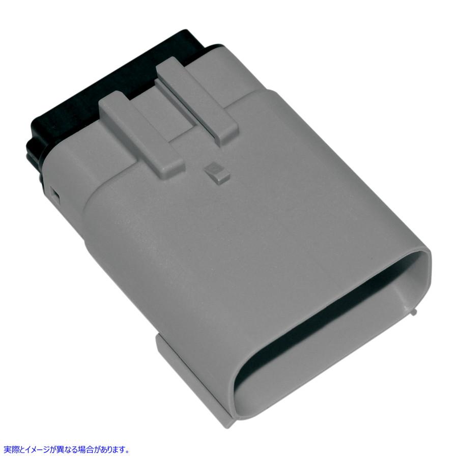 並行輸入品】 ナムズ Molex MX 150 コネクタ 72492-07 - 16ピン オス