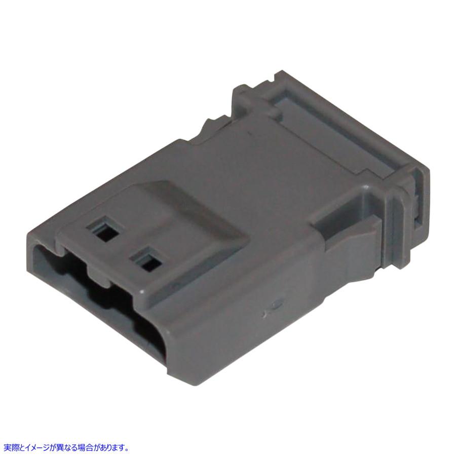 純正品　アクセルガードＬサイズ１０パック 並行輸入品】 ナムズ JAE MX-1900 コネクタ 69201180 - 4ピンメス NJ