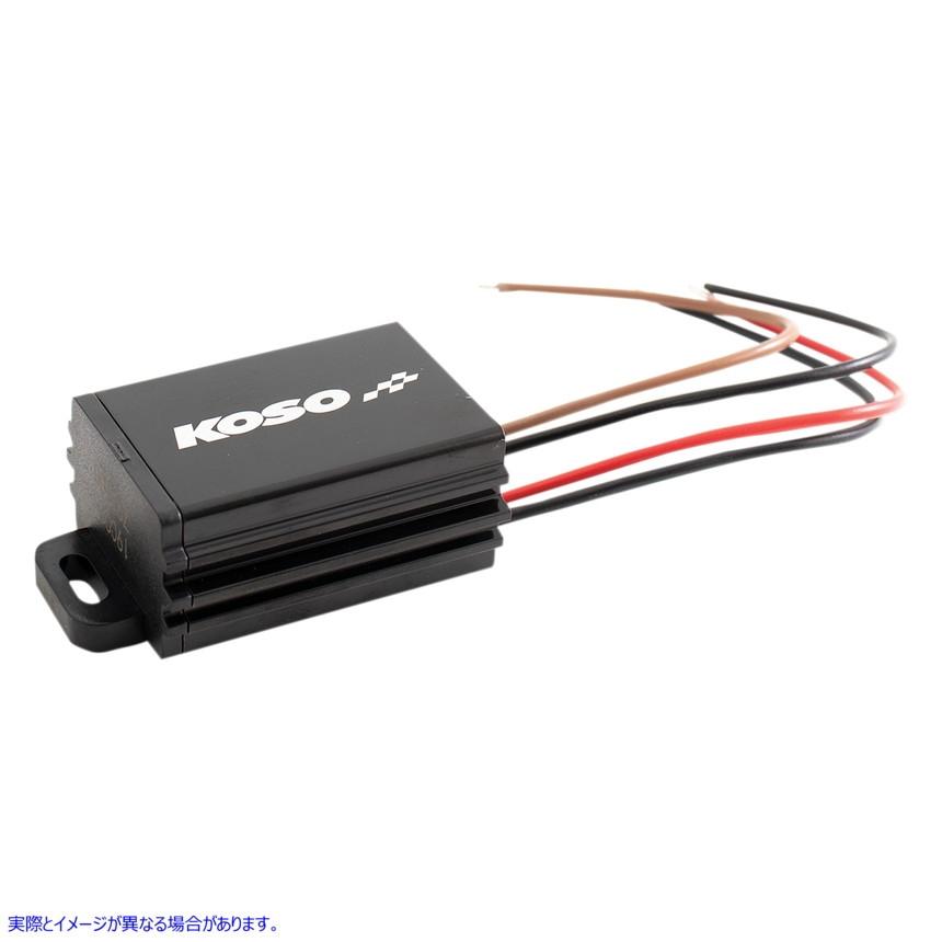 【並行輸入品】 コーソー・ノースアメリカ コンバーターAC/DCBL000010 BL000010 21300048 KOSO NORTH AMERICA CONVERTER AC/DCBL000010 #DRAG