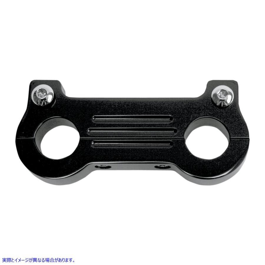 【並行輸入品】 アキュトロニクス 1inゲージマウントアダプター - 黒いこと 22100237 ACCUTRONIX GAUGE MOUNT ADPT 1\" BK" メーター、インジケーター-バイク-車、バイク、自転車