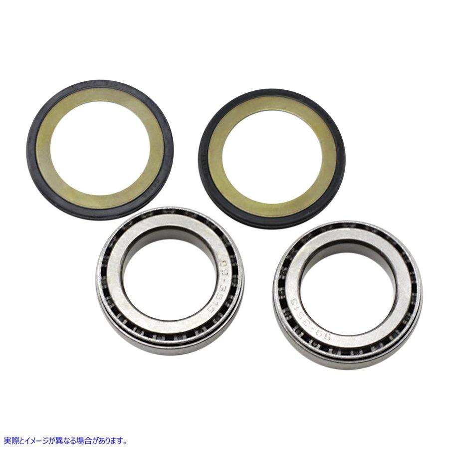 並行輸入品】 ステアリングステムベアリング オールボールズ ALL BALLS