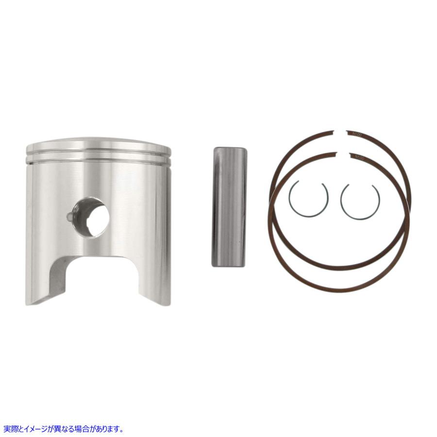 【並行輸入品】 ワイセコ ピストン - アークティックキャット - 標準 2300M06500 WISECO WISECO PISTON A.C. STD. #DRAG