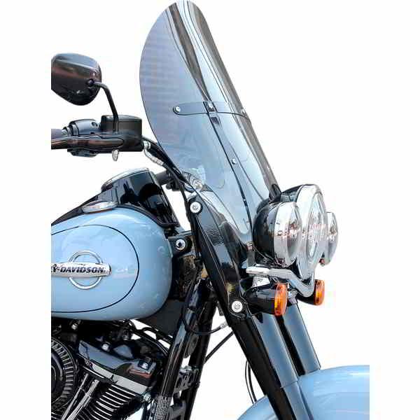 お1人様1点限り 取寄せ クロックワークス Klock Werks Kw05 01 0508 T Billboard Windshield Tinted Flare Billboard Windshield Drag Specialties 最終値下