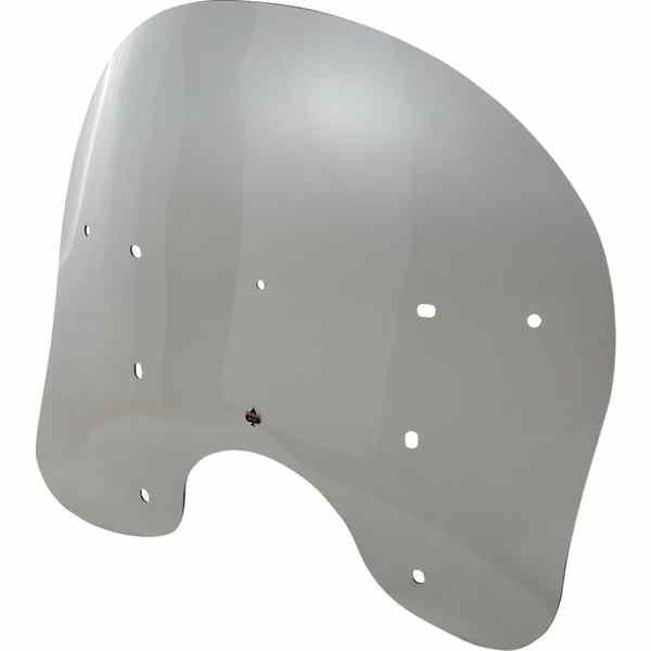 取寄せ フレアビルボードフロントガラス クロックワークス Billboard Windshield - 17 - Tinted KWW-02-0510 #DRAG #23100689｜parts-depot