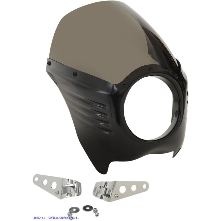【並行輸入品】 アレンネス フェアリング - ルーバー 06-043 23300026 ARLEN NESS FAIRING LOUVERED NG #DRAG_1