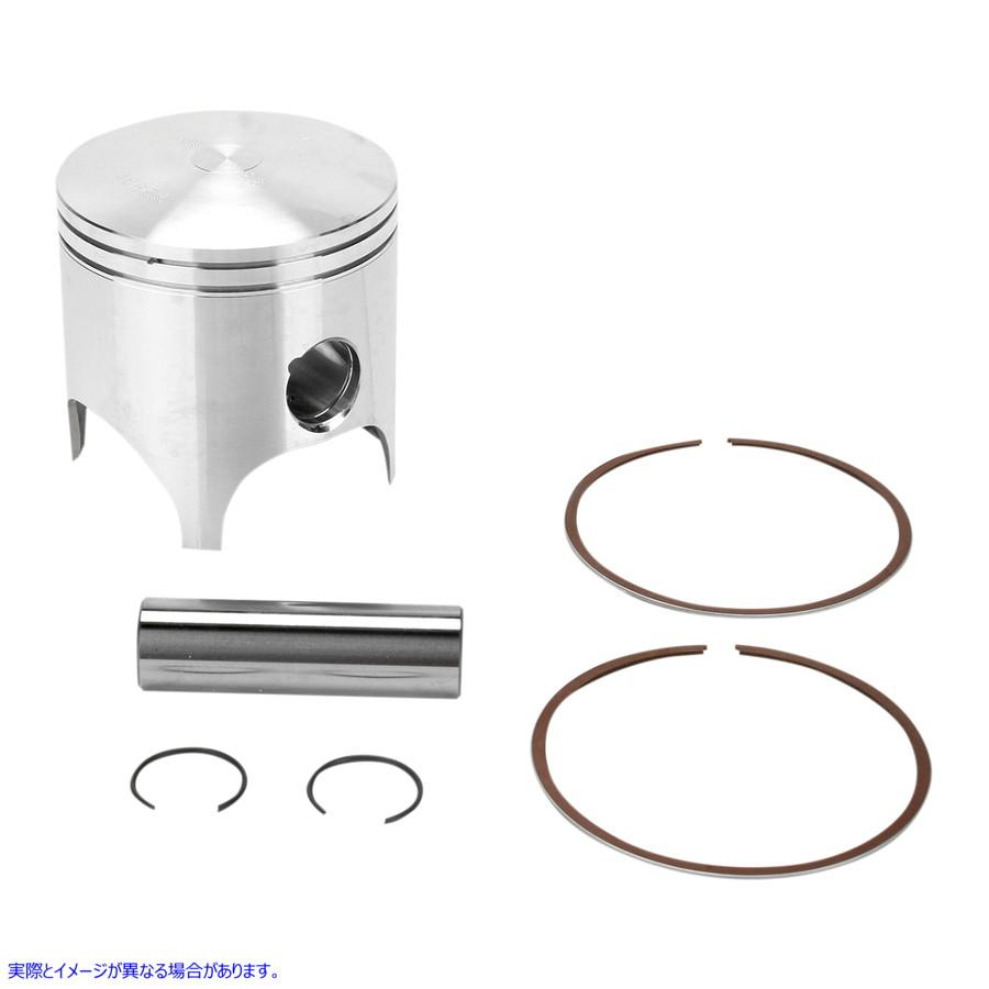 【並行輸入品】 ワイセコ ピストン - ヤマハ - 1.0mm 234M07100 WISECO WISECO PISTON YAM 1.0MM #DRAG