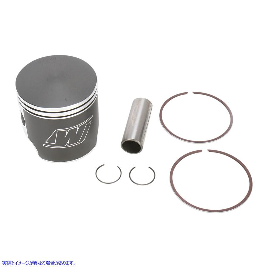 取寄せ 高性能ピストン ワイセコ WISECO Piston - Yamaha 2397M06900 #DRAG #2397M06900