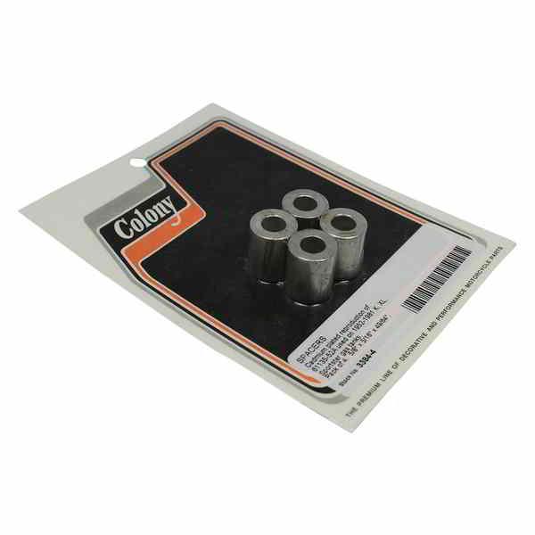 【並行輸入品】 コロニー スペーサー - XL 3384-4 24041029 COLONY SPACERS 61135-52A 52-81 ...