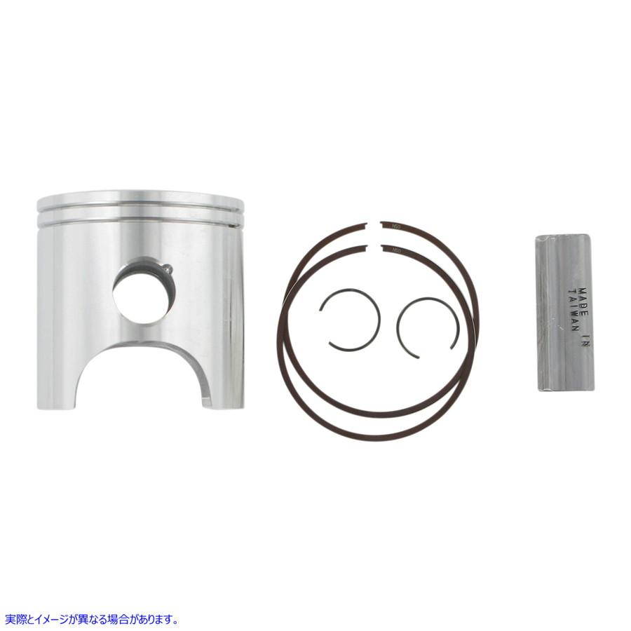 【並行輸入品】 ワイセコ ピストン - ポラリス - 標準 2406M07050 WISECO WISECO PISTON POLARIS STD #DRAG