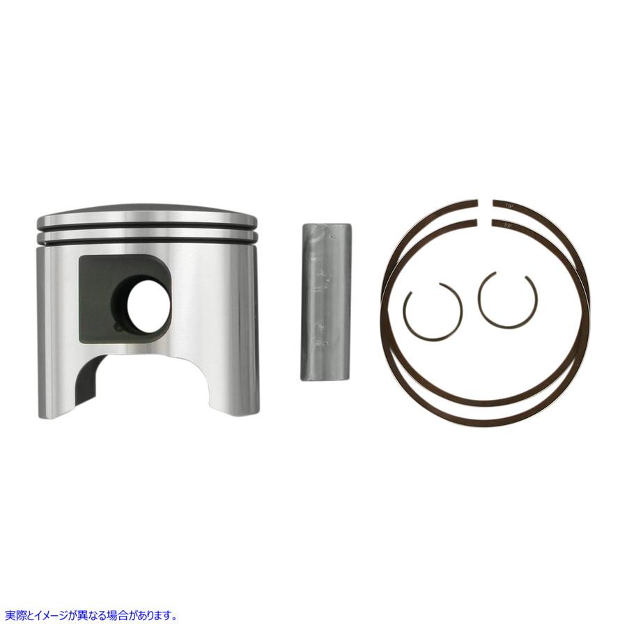 【並行輸入品】 ワイセコ ピストン - ポラリス 2428M08500 WISECO WISECO PISTON POL #DRAG