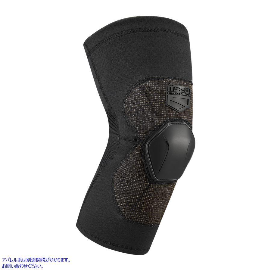 取寄せ ICON KNEE FA COMPRESSION BK SM #DRAG #27040500