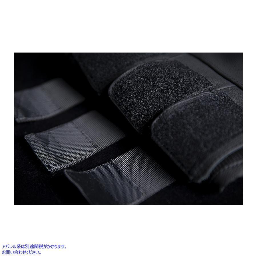 取寄せ ICON VEST REG D3O STRPD L/XL #DRAG #28300396