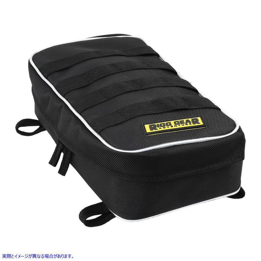 【並行輸入品】 ネルソンリグ リアフェンダーツールバッグパック RG-025R 35100089 NELSON RIGG PACK REAR FENDER TOOLBAG #DRAG