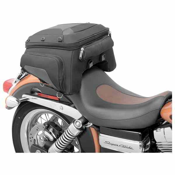 【並行輸入品】 サドルマン スポーツトンネルバッグ - スタンダード 35160108 SADDLEMEN SPORT TUNNEL BAG STD #DRAG_1
