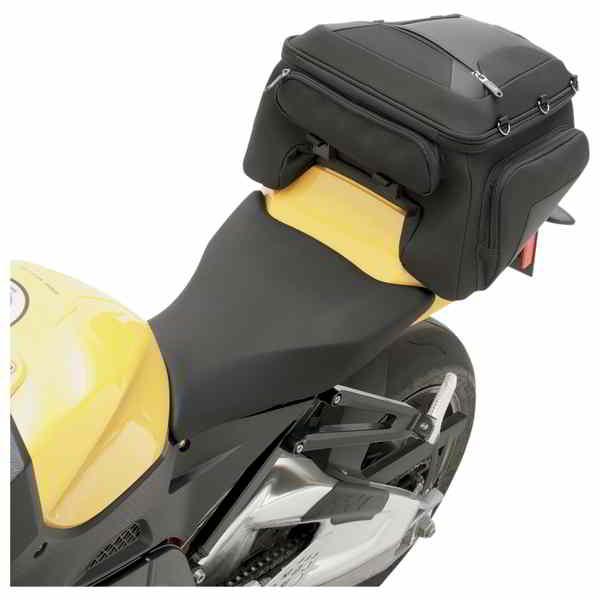 【並行輸入品】 サドルマン スポーツトンネルバッグ - スタンダード 35160108 SADDLEMEN SPORT TUNNEL BAG STD #DRAG_2