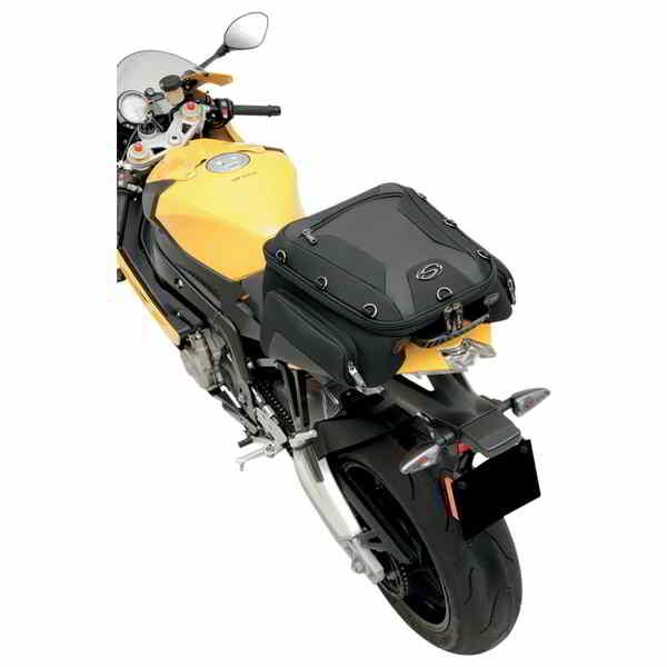 【並行輸入品】 サドルマン スポーツトンネルバッグ - スタンダード 35160108 SADDLEMEN SPORT TUNNEL BAG STD #DRAG_3