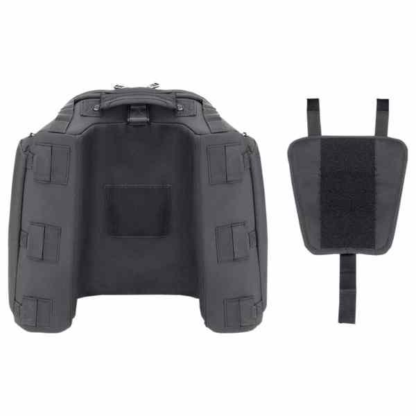 【並行輸入品】 サドルマン タクティカルテールバッグ EX000301A 35160271 SADDLEMEN TAIL BAG TS1450R TACTICAL #DRAG_7