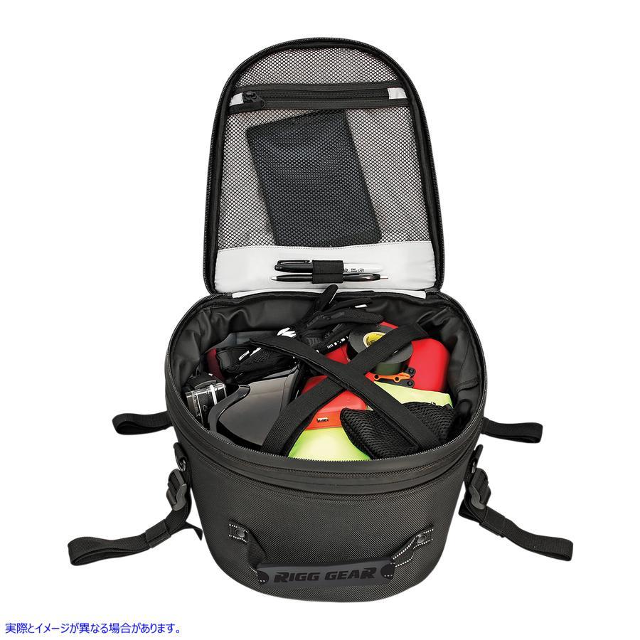 【並行輸入品】 ネルソンリグ トレイルズ テールバッグ - エンド - アドバンス RG-1055 35160292 NELSON RIGG TAIL BAG TRAILS END ADV #DRAG_3