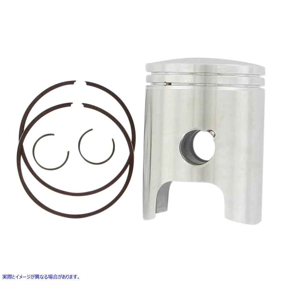 【並行輸入品】 ワイセコ ピストン - カワサキ - 標準 369M04950 WISECO WISECO PISTON KAW STD. #DRAG