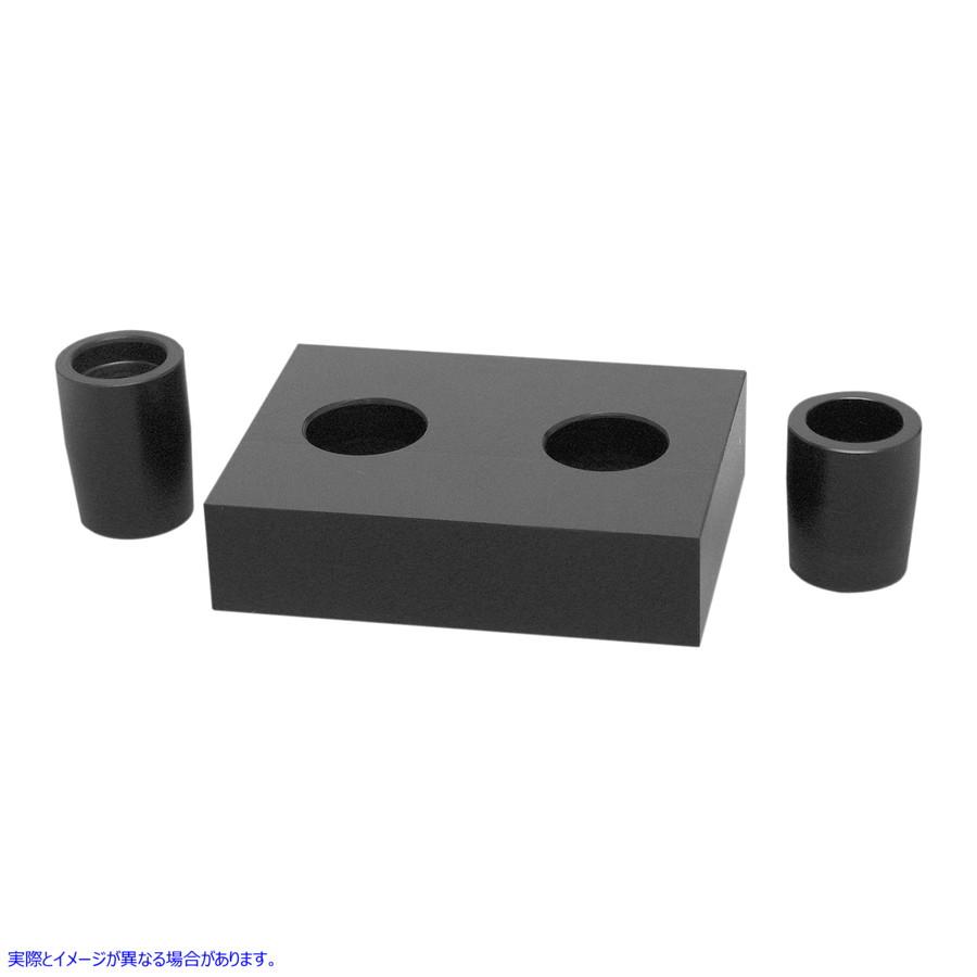 【並行輸入品】 ジムズ ツールカムシャフトアセンブリ 07-17 ツインカム 990 38010066 JIMS TOOL CAM ASSY 07-17 TC #DRAG