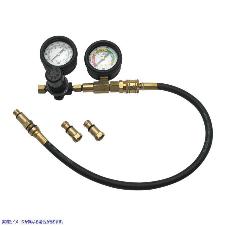 【並行輸入品】 ジムズ ツールシリンダーリークダウン4ストローク 782 38010173 JIMS TOOL CYL LEAKDOWN 4 STRK #DRAG