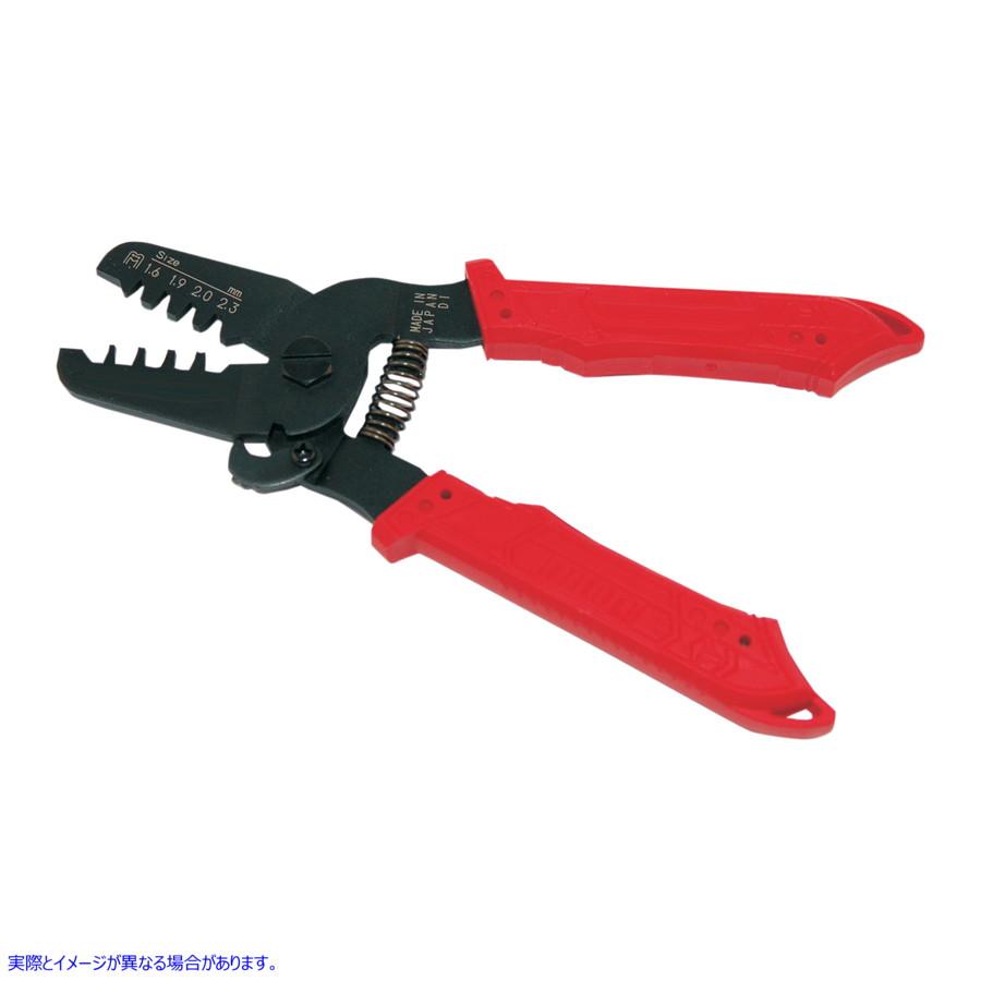 【並行輸入品】 ナムズ ツールクリンプミニUバレル NJC-990120 38070252 NAMZ TOOL CRIMP MINI U BARREL #DRAG
