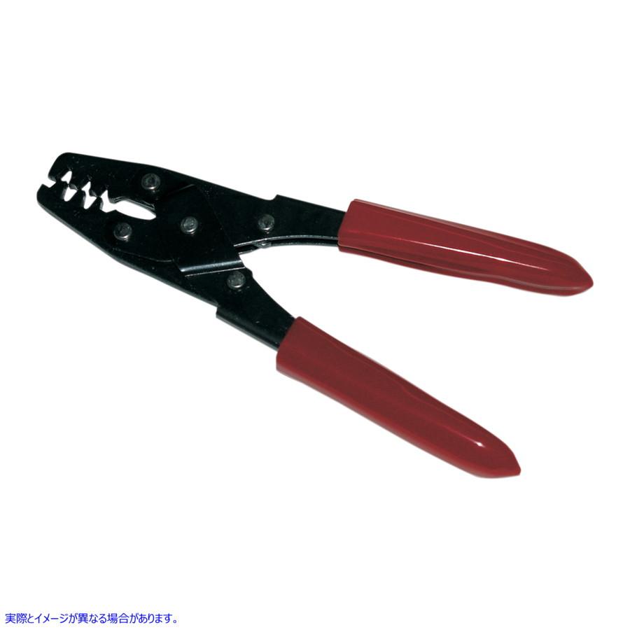 【並行輸入品】 ナムズ ツールUバレル5ポジションクリンプ NDC-990170 38070274 NAMZ TOOL U BARRL 5 POS CRIMP #DRAG