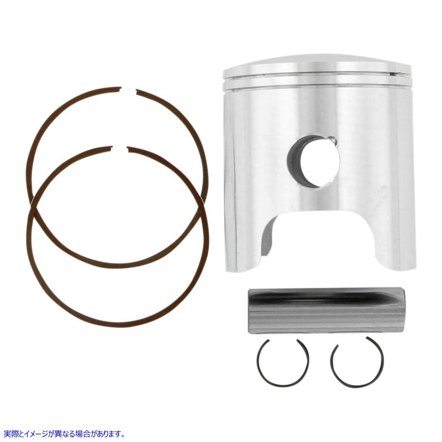 【並行輸入品】 ワイセコ ピストン - スズキ - 1mm 380M07100 WISECO WISECO PISTON SUZ 1MM #DRAG