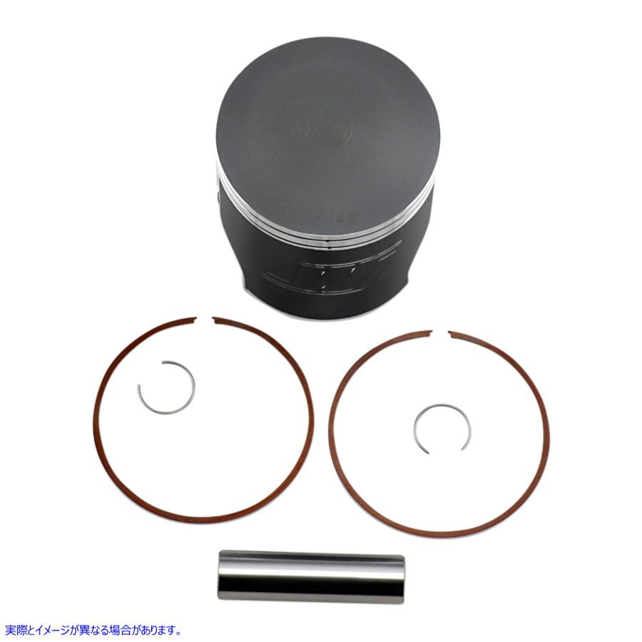 【並行輸入品】 ワイセコ ピストン 423M07150 WISECO WISECO PISTON KAW .50MM #DRAG