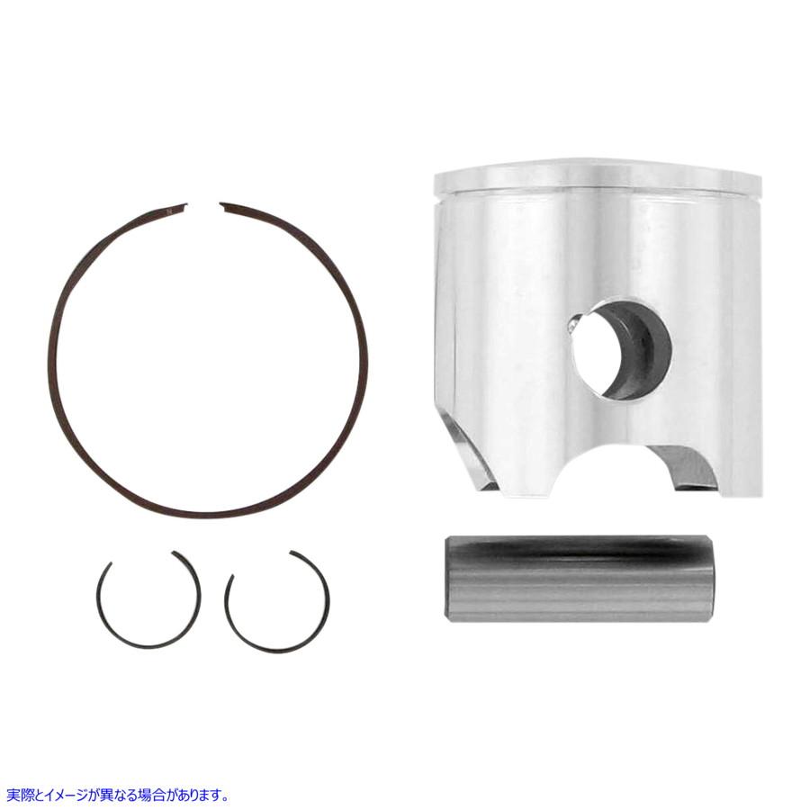 【並行輸入品】 ワイセコ ピストン - 1.0mm 435M05700 WISECO PISTON PH WISECO 1.0MM #DRAG